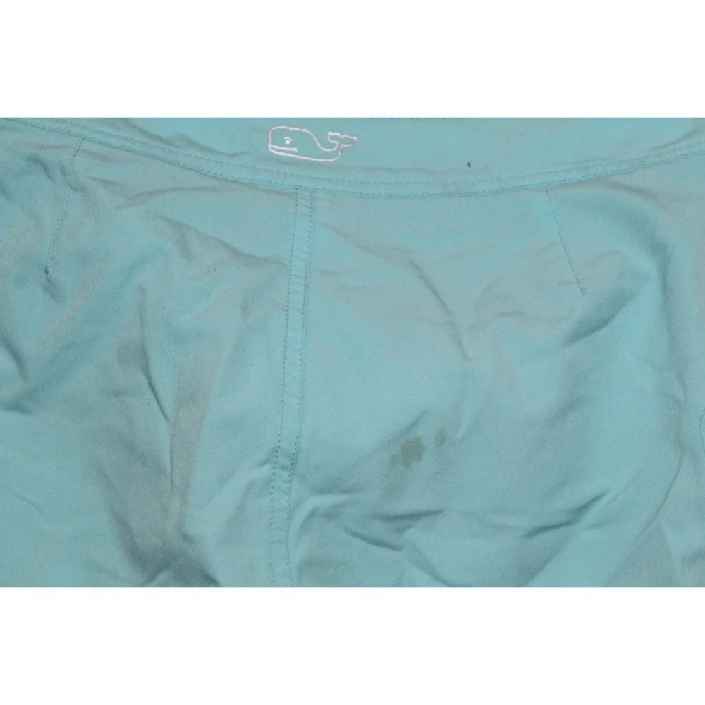 Vineyard Vines Men Blue Board Shorts Trunks Beach Swim Size 30